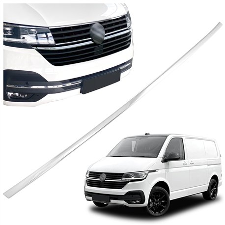 Front grille trim for Volkswagen VW Transporter 2019-2023