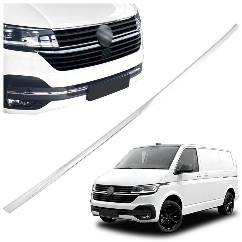 Front grille trim for Volkswagen VW Transporter 2019-2023