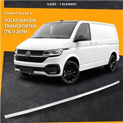 Listwa atrapy przedniej do Volkswagen VW Transporter 2019-2023