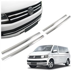 Listwy atrapy przedniej do Volkswagen VW Caravelle 2015-2019