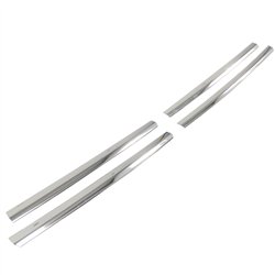 Front grille trims for Volkswagen VW Caravelle 2015-2019