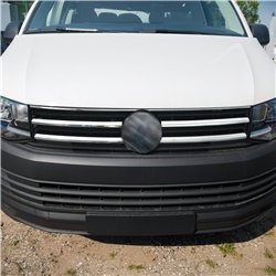 Front grille trims for Volkswagen VW Caravelle 2015-2019