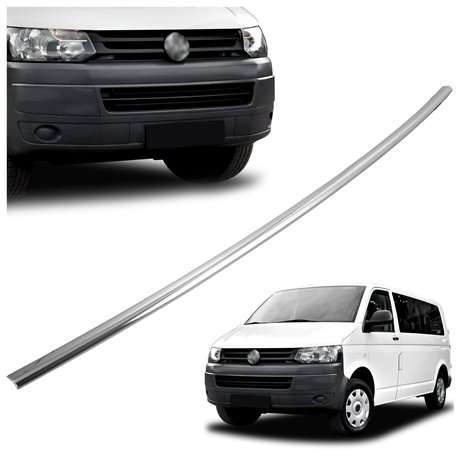 Listwa atrapy zderzaka przedniego Volkswagen VW Caravelle FL 2009-2015