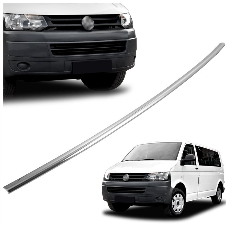 Listwa atrapy zderzaka przedniego Volkswagen VW Caravelle FL 2009-2015