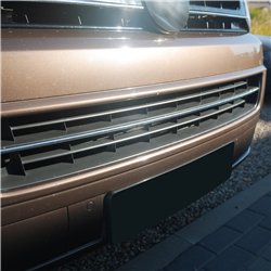 Listwa atrapy zderzaka przedniego Volkswagen VW Caravelle FL 2009-2015