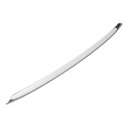 Front bumper grille trim for Fiat Egea Sedan FL 2020-