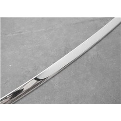 Front bumper grille trim for Fiat Egea Sedan FL 2020-