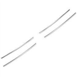 Front grille trims for Volkswagen VW California 2019-2024