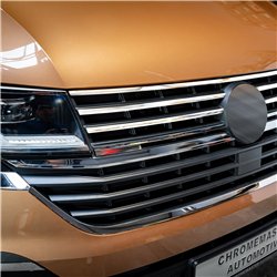 Front grille trims for Volkswagen VW California 2019-2024