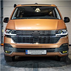 Front grille trims for Volkswagen VW Multivan 2019-2022