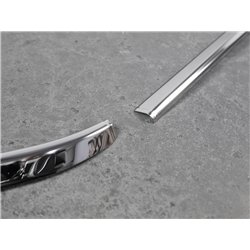 Front grille trims for Ford Tourneo Custom FL 2018-2023