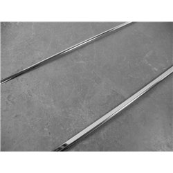 Listwy atrapy przedniej do Ford Tourneo Custom FL 2018-2023