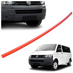 Front bumper grille trim for Volkswagen VW Caravelle FL 2009-2015