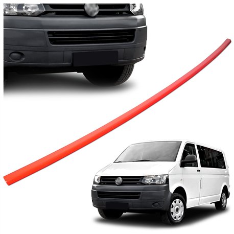 Front bumper grille trim for Volkswagen VW Caravelle FL 2009-2015