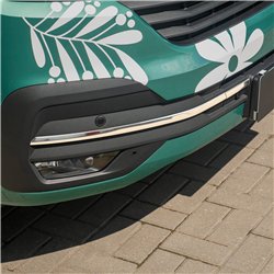 Front bumper grille trims for Volkswagen VW Multivan 2019-2022