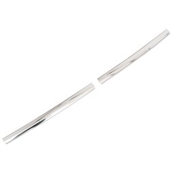 Front grille trims for Volkswagen VW Caravelle 2015-2019