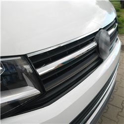 Listwy atrapy przedniej do Volkswagen VW Caravelle 2015-2019