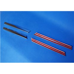 Front grille trims for Mercedes Viano FL 2010-2014