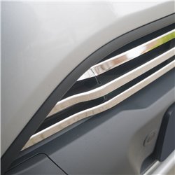 Listwy atrapy zderzaka przedniego Ford Tourneo Connect PRE-FL 2013-2018