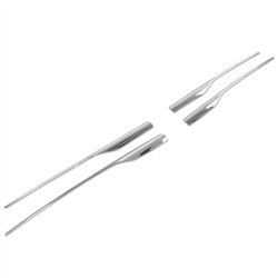 Front grille trims for Dacia Sandero PRE-FL 2013-2016