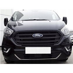 Listwy atrapy zderzaka przedniego Ford Tourneo Custom FL 2018-2023