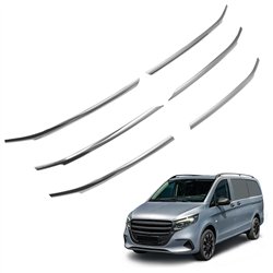 Listwy atrapy przedniej do Mercedes Vito FL 2024-