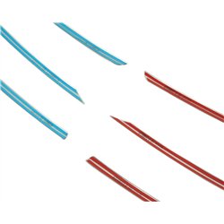 Listwy atrapy przedniej do Mercedes Vito FL 2024-