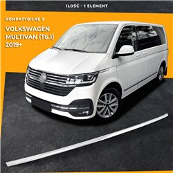 Front grille trim for Volkswagen VW Multivan 2019-2022