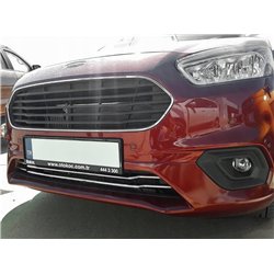 Listwy atrapy zderzaka przedniego Ford Tourneo Courier FL 2018-2023