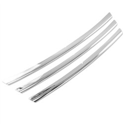 Front grille trims for Hyundai i30 Hatchback 3D Coupe 2013-2017