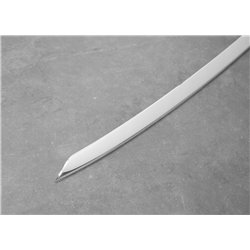 Front bumper grille trim for Fiat Tipo Hatchback 5D FL 2020-