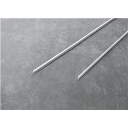 Front bumper grille trims for Nissan X-Trail FL 2017-2022