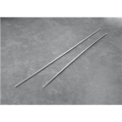 Front bumper grille trims for Nissan X-Trail FL 2017-2022