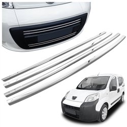 Front grille trims for Peugeot Bipper Tepee 2009-2015
