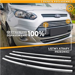 Listwy atrapy przedniej do Peugeot Bipper Tepee 2009-2015