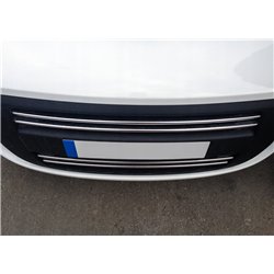 Listwy atrapy przedniej do Peugeot Bipper Tepee 2009-2015