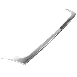 Front grille trim for Renault Megane Kombi Grandtour PRE-FL 2009-2012