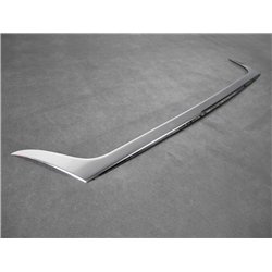 Front grille trim for Renault Megane Kombi Grandtour PRE-FL 2009-2012