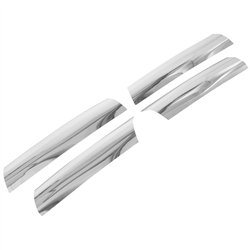 Front grille trims for Mercedes Viano FL 2010-2014