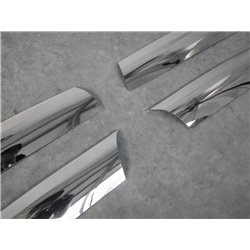 Front grille trims for Mercedes Viano FL 2010-2014