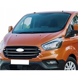 Listwy atrapy przedniej do Ford Tourneo Custom FL 2018-2023