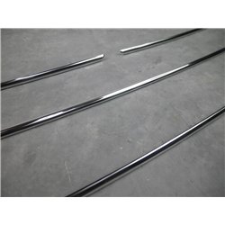 Front grille trims for Ford Tourneo Custom FL 2018-2023