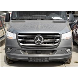 Listwy atrapy przedniej do Mercedes Sprinter 2018-