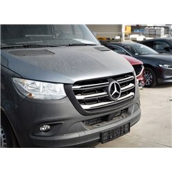 Listwy atrapy przedniej do Mercedes Sprinter 2018-