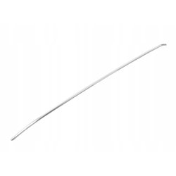 Listwa atrapy zderzaka przedniego Volkswagen VW Jetta Sedan 4D FL 2014-2016