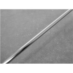 Front bumper grille trim for Volkswagen VW Jetta Sedan 4D FL 2014-2016