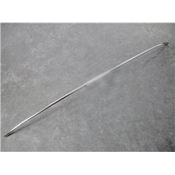 Listwa atrapy zderzaka przedniego Volkswagen VW Jetta Sedan 4D FL 2014-2016