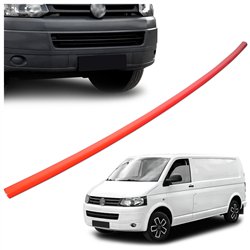 Front bumper grille trim for Volkswagen VW Transporter FL 2009-2015