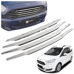 Listwy atrapy przedniej do Ford Tourneo Courier PRE-FL 2014-2018