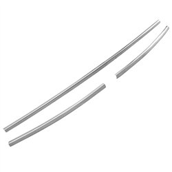 Front bumper grille trims for Volkswagen VW Multivan 2015-2019